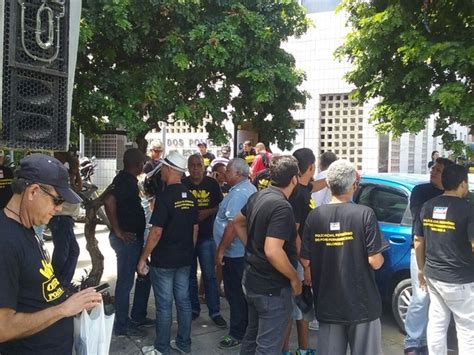 G Policiais Civis De Pernambuco Aceitam Proposta E Encerram Greve