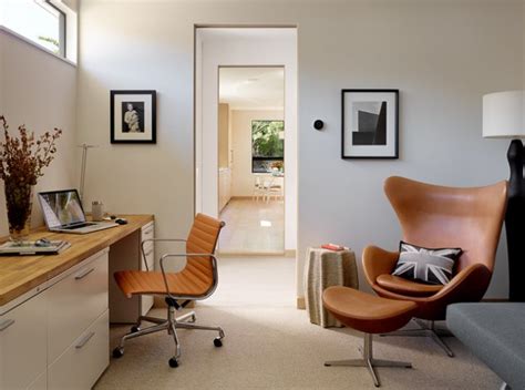 Spectacular Mid Century Modern Home Office Designs For A Retro Feel