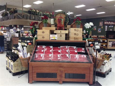 Shoprite Parsippany Butcher Case And Wine Costco Wine Shoprite Wine