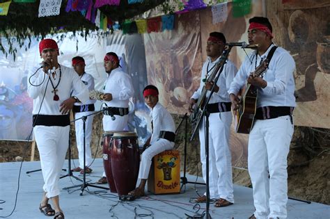 La M Sica De Los Pueblos Ind Genas Revitaliza Las Lenguas Secretar A