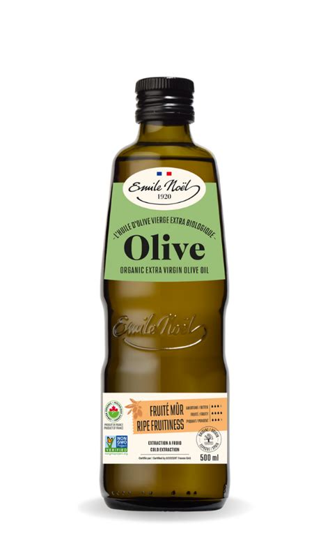 Olive Oils Emile Noël