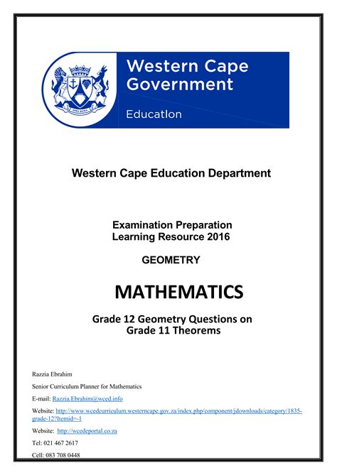 Cxc Maths Past Paper