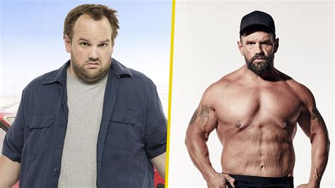Filmes E Programas De Tv De Ethan Suplee - La radical transformación física del actor de 'Me llamo Earl': Ethan ...
