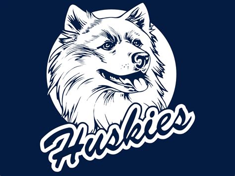 Old Uconn Logo