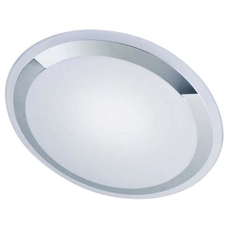 Neptune Star 36w Tri Colour Selectable Led Oyster Ceiling Light