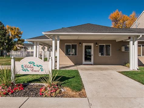 Studio 1 Bath Apartments in Idaho Falls, ID | Chelsea Court