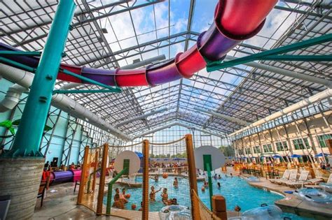 traverse city hotels indoor water park - Shanae Colby