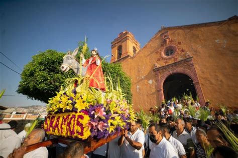 Hoy En Taxco Inici Una De Las Tradiciones De Mayor Fervor En El