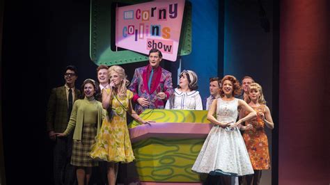 The Hairspray Musical Is Bringing Its Tony Winning 60s Teen Dreams To