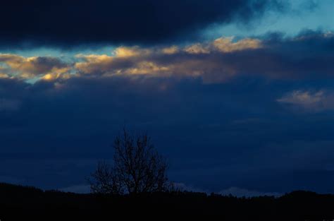 Free Picture Shadow Blue Sky Dusk Landscape Dawn Nature Sunset