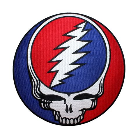 Grateful dead steal your face - littlexoler