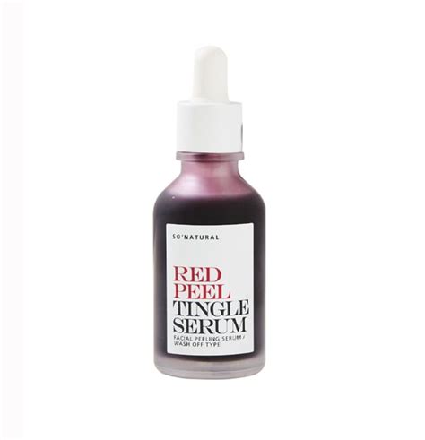 Red Peel Tingle Serum Hàn Quốc Chiakivn