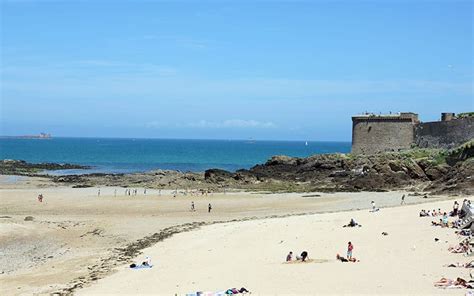 Saint Malo Intra Muros The Historic Centre Hôtel Des Marins