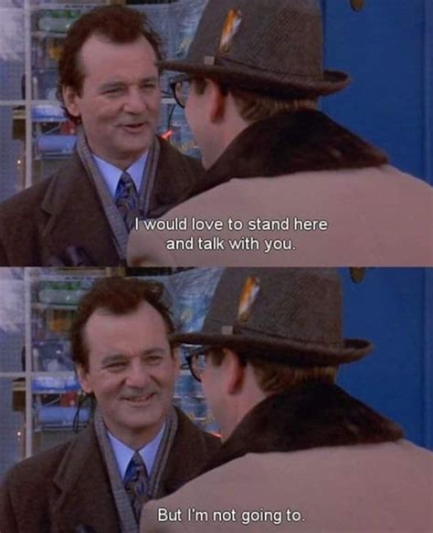 Pin by Melissa Ann on Funny Stuff | Groundhog day movie, Movie quotes ...