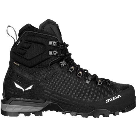 Salewa Ortles Edge Mid Gtx Mountaineering Boot Absolute Snow