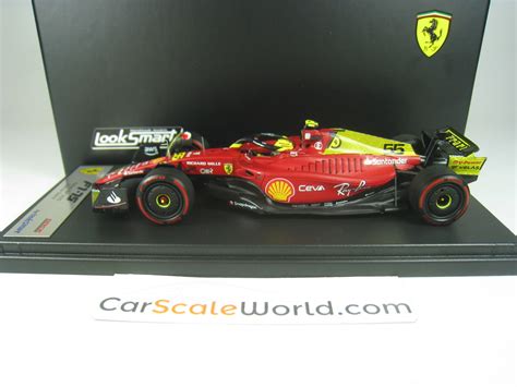 Ferrari F1 75 Italian Gp 2022 Carlos Sainz 143 Looksmart