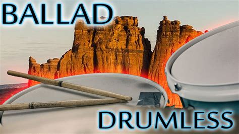 93 Bpm Drumless Backing Track With Click Beginners Drummers Practice Youtube