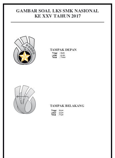 Gambar Soal Lks