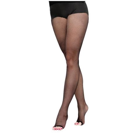 Bas Femmes Grande Taille Lingerie Sexy Maille Résille Collants Sans Tête Nylons Bas Élastique