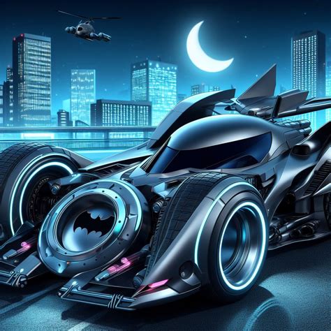 Futuristic 2090s Batmobile 3 By Jesse220 On Deviantart