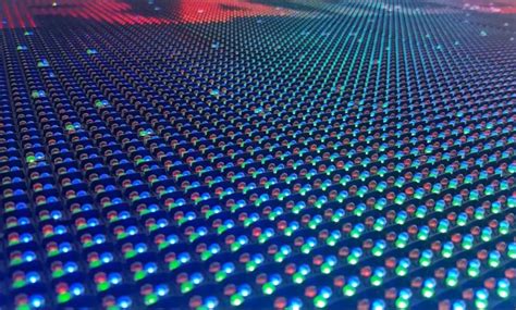 pixel led works simple explanation