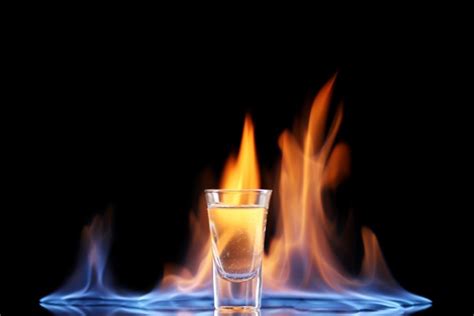 Is Vodka Flammable Fire Safe Living