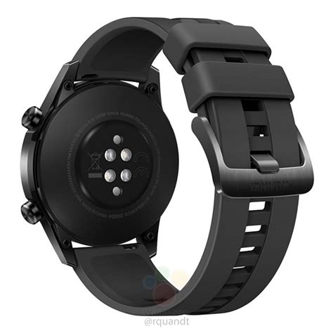 Huawei Watch GT 2: Neue Smartwatch mit größerem Akku & Mikrofon