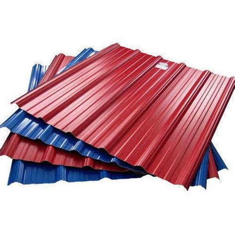 Galvalume Roofing Sheet At Rs 330 Square Meter Galvalume Sheet ID