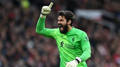 Alisson believes Liverpool should be targeting unprecedented quadruple ...