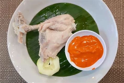 Simpel Resep Dan Cara Membuat Ayam Pop Yang Lezat Makanan Khas Padang