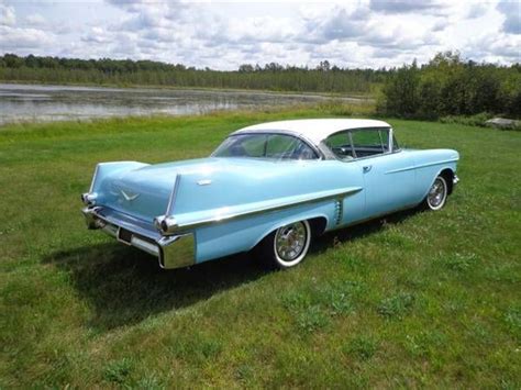 Cadillac Coupe Deville For Sale Classiccars Cc