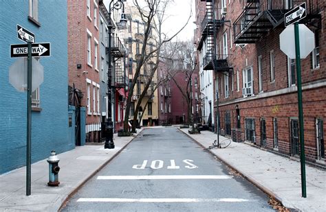 Fotos Gratis Peatonal Invierno Arquitectura La Carretera Calle