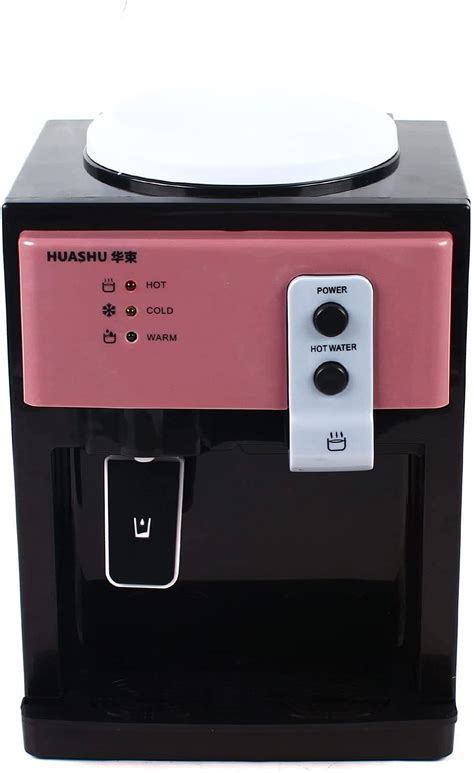 CNCEST Electric Water Dispenser 110V 3 5L 5L 10L 18 9L Bottled Water Hot And Cold Water Cooler