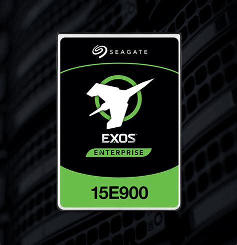 Exos E Series Hard Drives Seagate UK