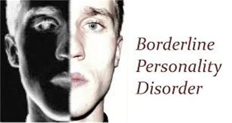 10 Facts About Borderline Personality Disorder Fact File