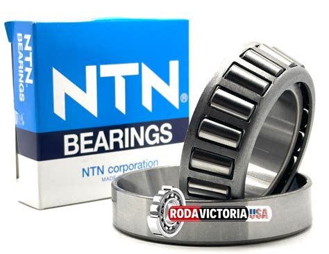 Ntn Tapered Roller Bearings X X Mm Rodavictoria Usa