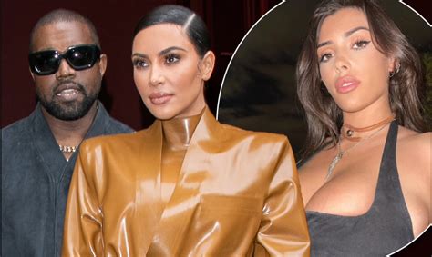 Kim Kardashian Reportedly Hates Kanye Wests New Wife Bianca