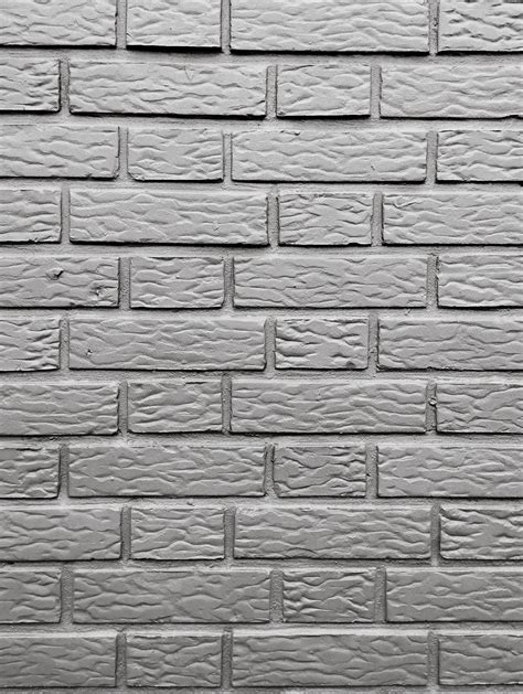 Free picture: Wall with white bricks with cement mortar illustrating ...