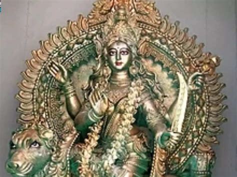 Navratri Navratri Day 6 Worship Maa Katyayani The Goddess Who