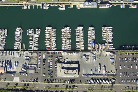 The BoatYard Marina Del Rey in Marina del Rey, CA, United States