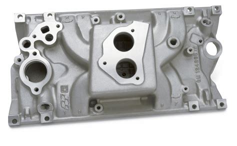 Chevrolet Performance Vortec Intake Manifolds With Tbi 12496821 Free Shipping On Orders Over