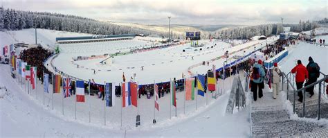 DKB Ski Arena Oberhof