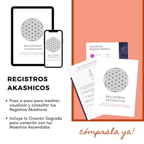 Guía Meditación Y Oración Sagrada Para Acceder A Tus Registros Akáshicos