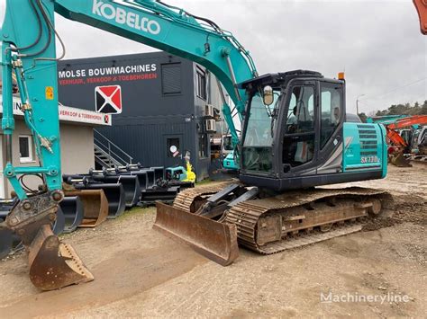 Kobelco Sk Lc Tracked Excavator For Sale Belgium Mol Vm