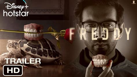 Freddy Teaser Trailer Kartik Aaryan Alaya Furniturewala Jeniffer