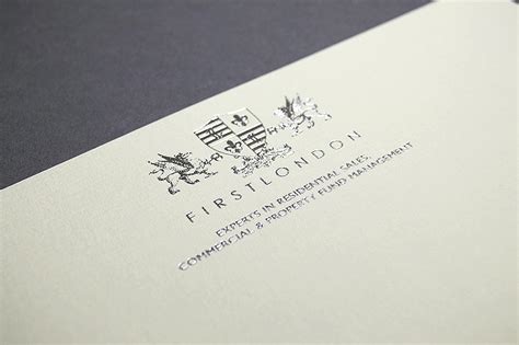 Foil Stamping Printing And Hot Foiling After Hours Creative