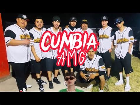 El AMG versión cumbia Grupo La Nueva Era de Ags YouTube