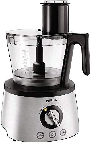 Philips Robot Multifonction Compact W Fonctions Bol De L