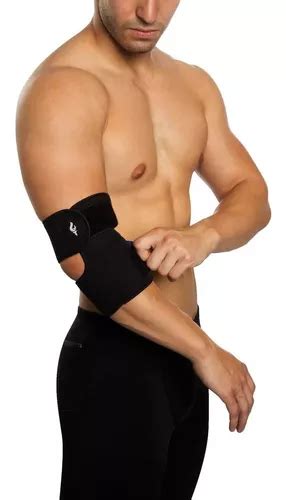 Codera Epicondilitis Neoprene Tendinitis Deportiva Neopreno MercadoLibre