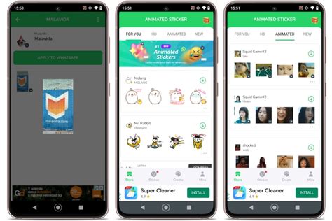 Las Mejores Apps De Stickers Para Whatsapp